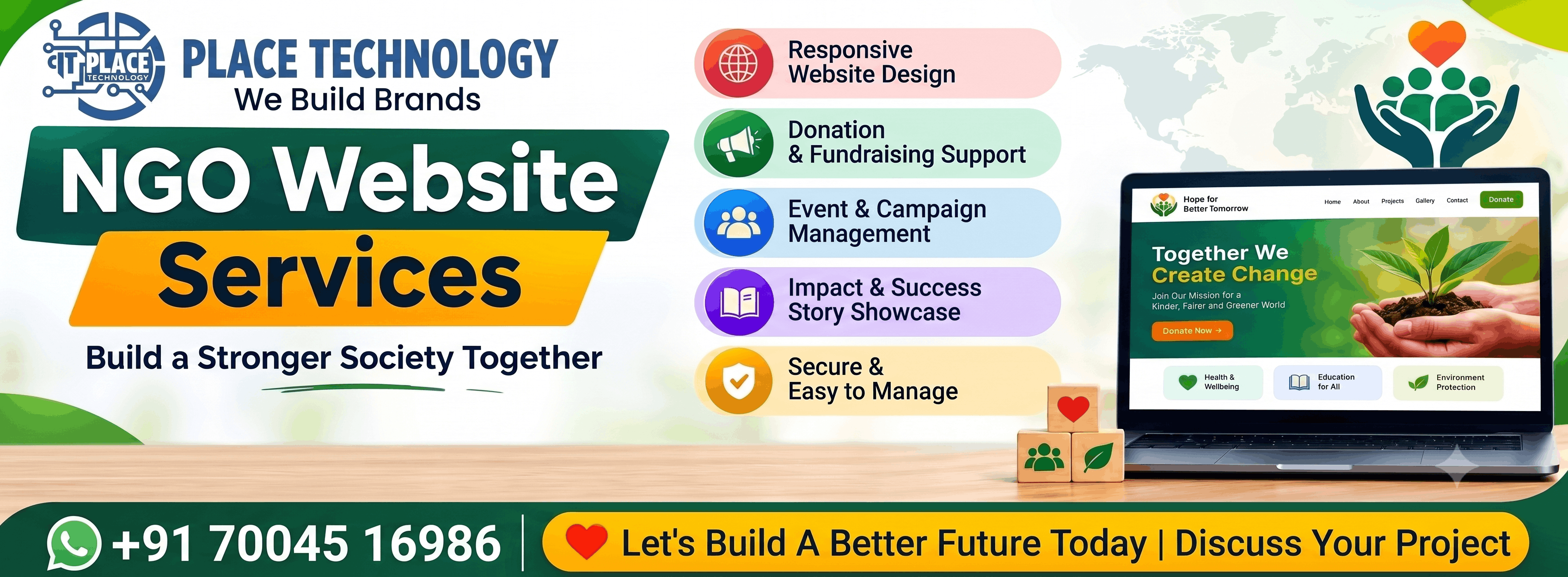 NGO & Member Systems