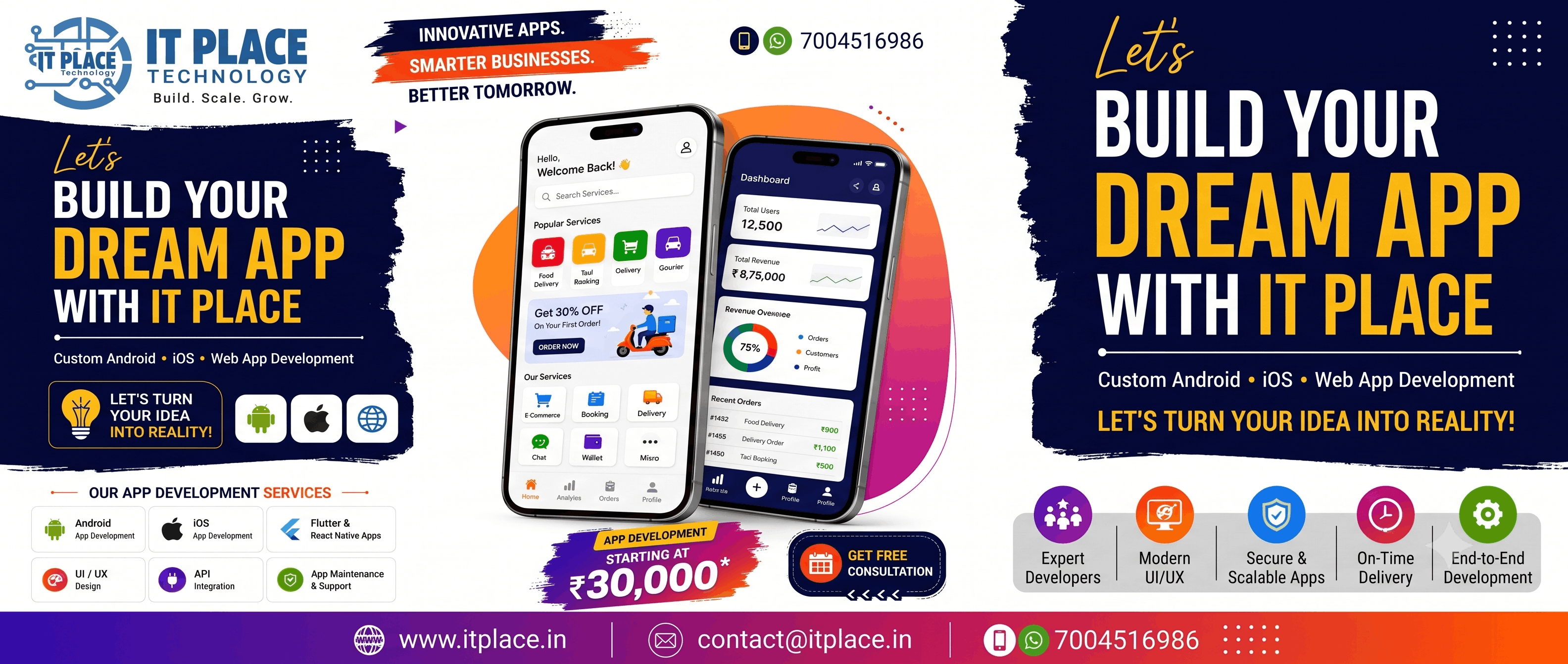 Mobile App Development