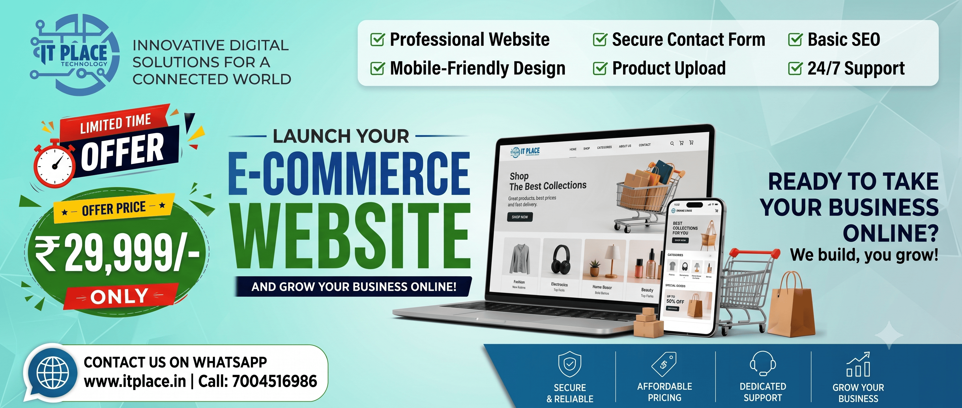E-Commerce Store